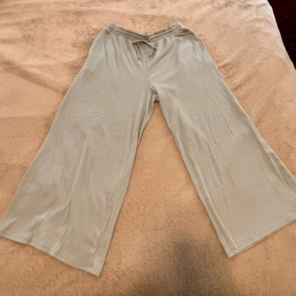 Vanilla Bay Matching Ribbed Set - Picture 2 of 3